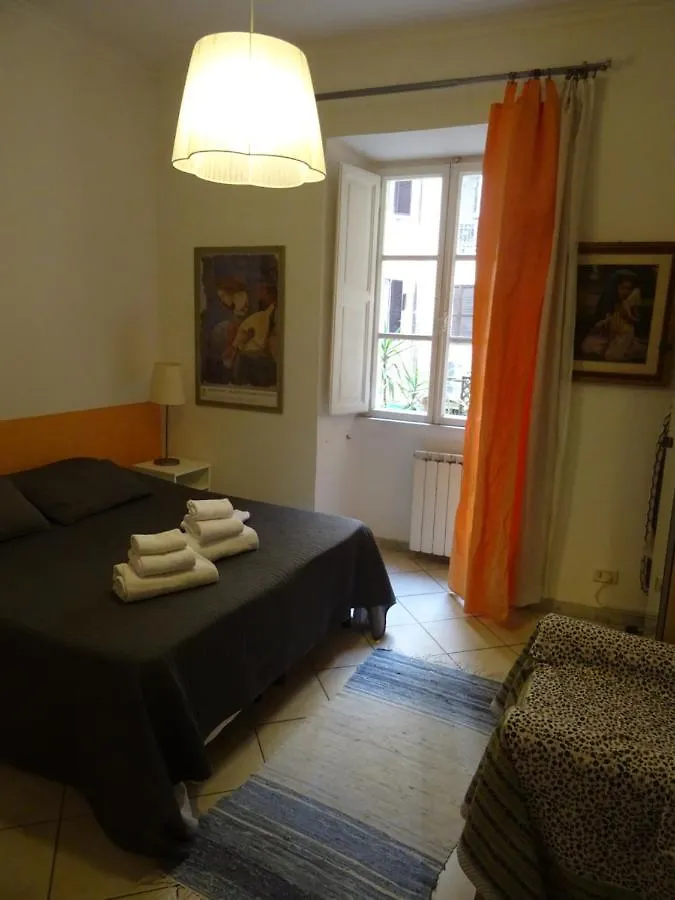 Linnea Roma Centro A Apartmán Řím