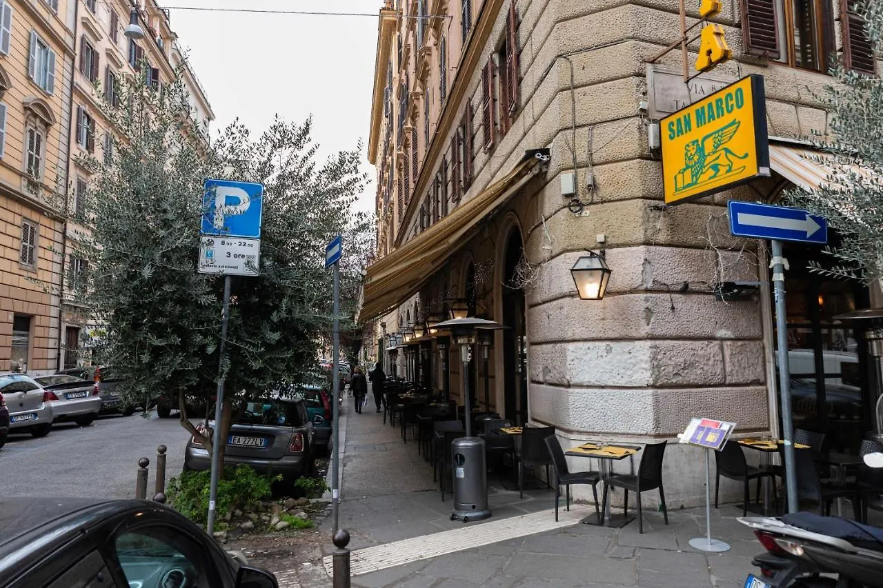 Apartment Linnea Roma Centro A