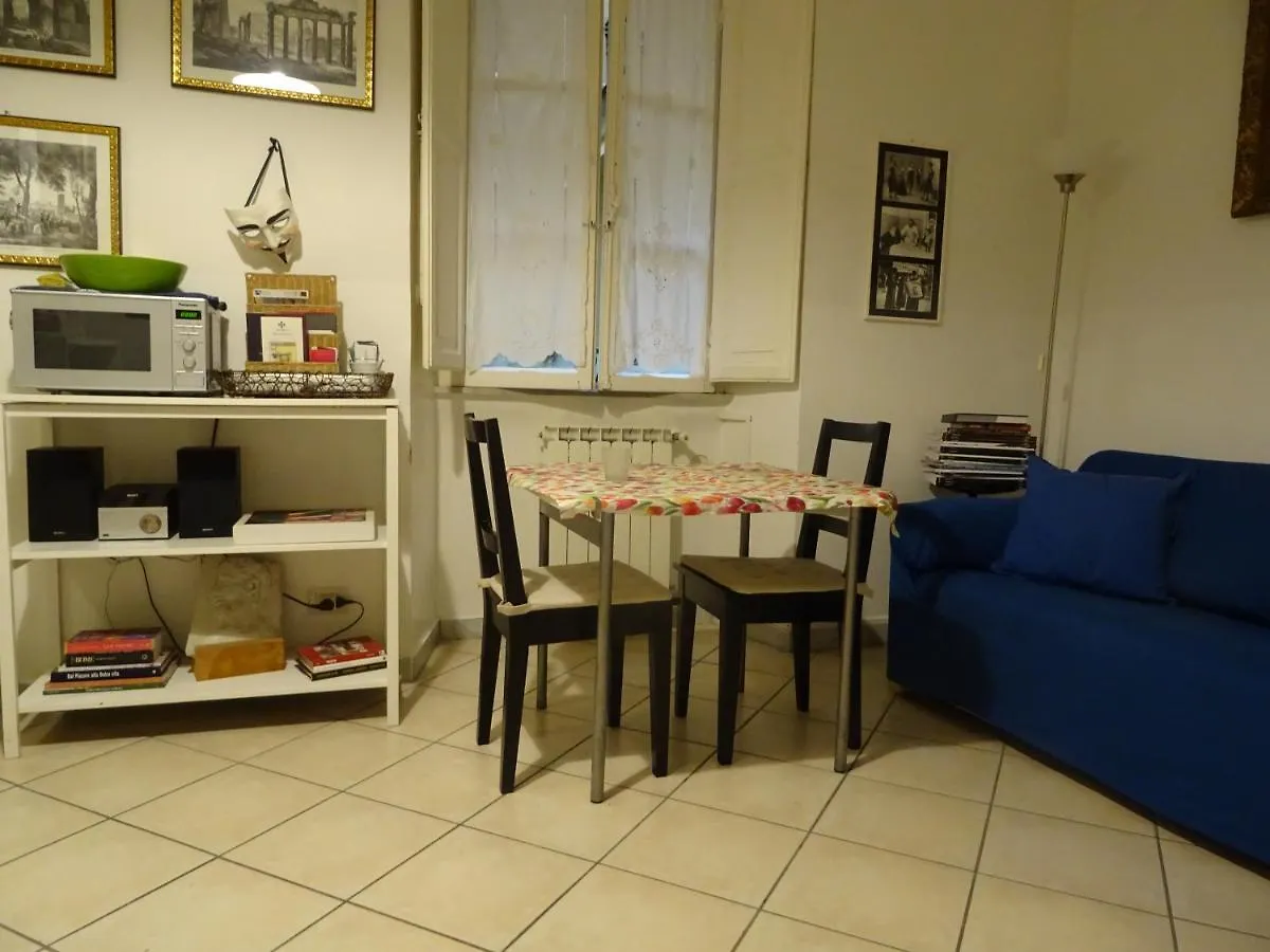 Apartment Linnea Roma Centro A