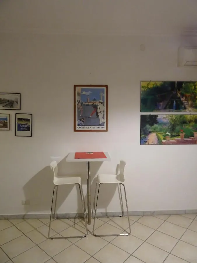 Linnea Roma Centro A 0*, Rome