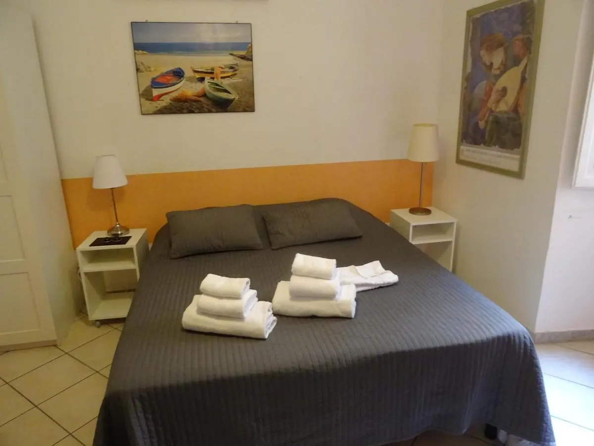 Apartment Linnea Roma Centro A
