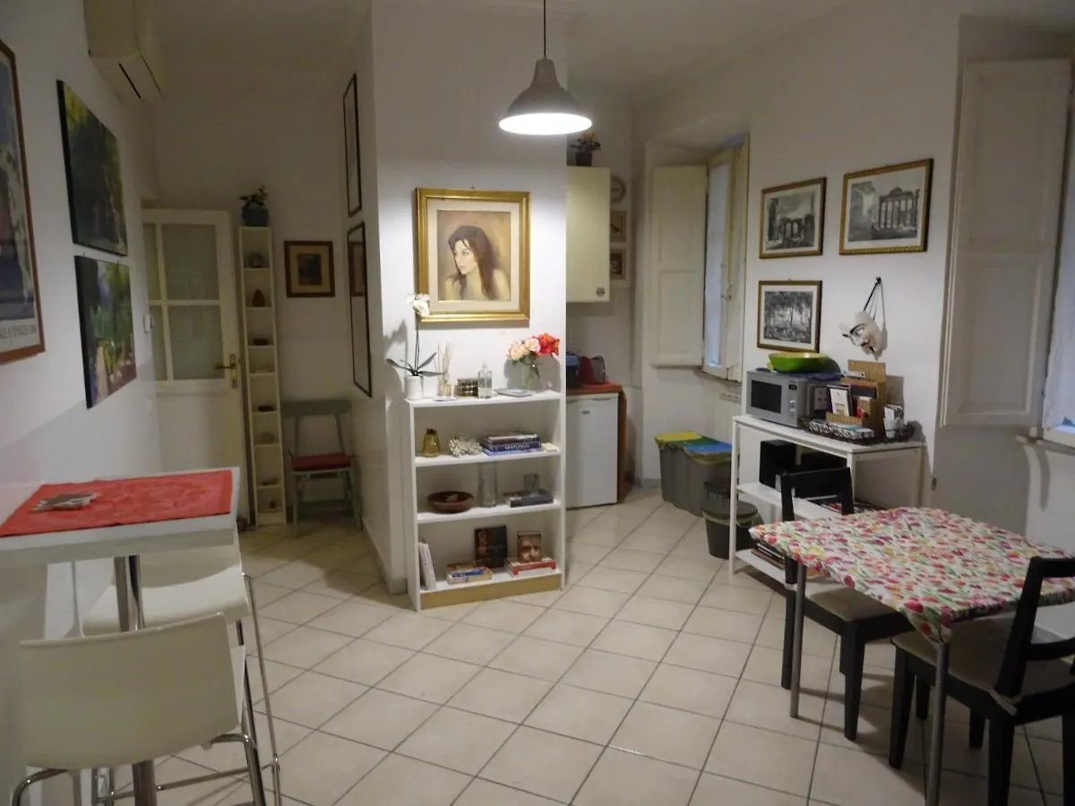 Linnea Roma Centro A Apartment