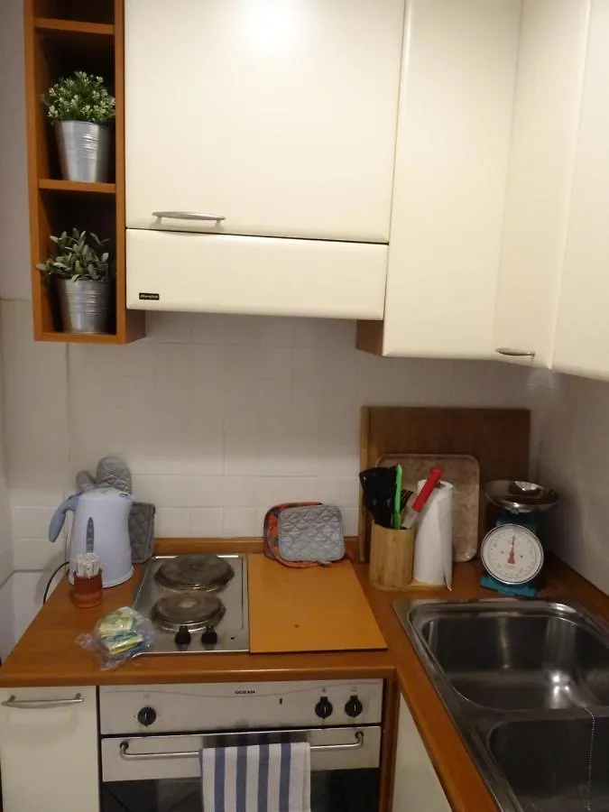 Apartment Linnea Roma Centro A