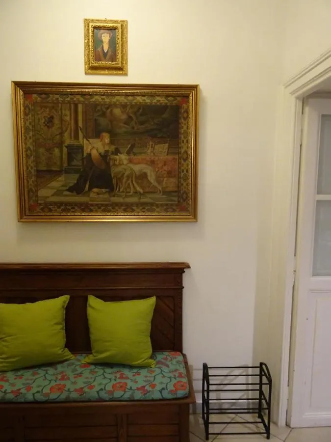 Linnea Roma Centro A Apartment