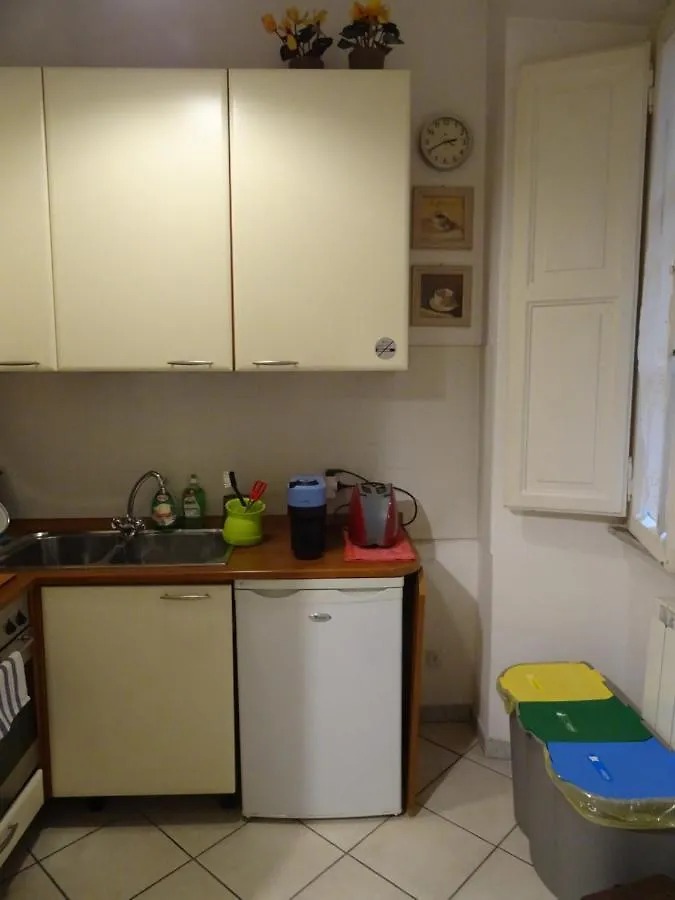 Apartment Linnea Roma Centro A