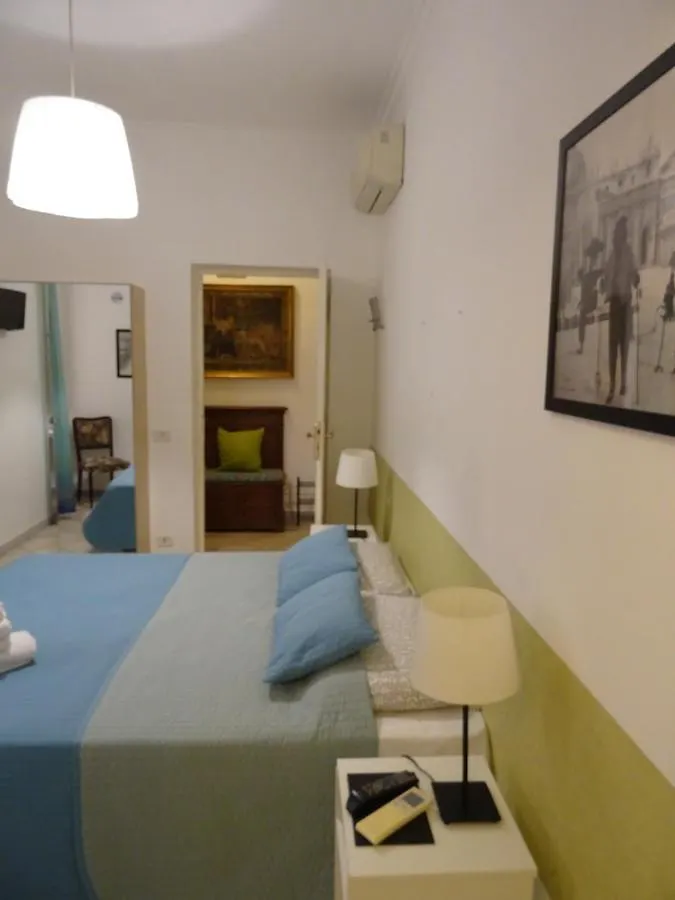 Apartment Linnea Roma Centro A