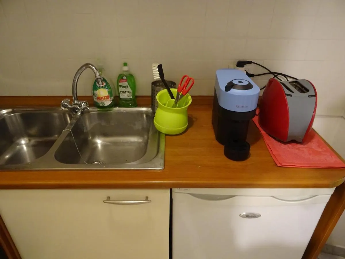 Apartment Linnea Roma Centro A Italy