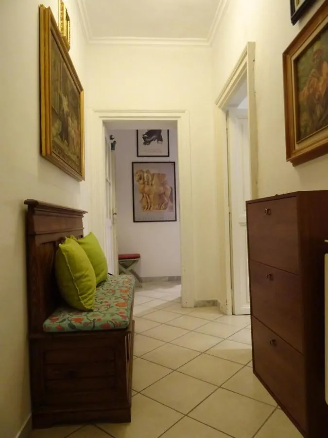 Apartment Linnea Roma Centro A Italy